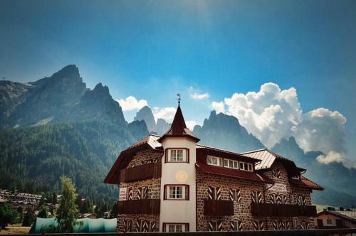 Aparthotel Historic Residence Madonna