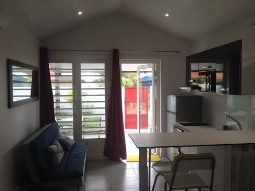 Apartamento Studio Amaryllis Kourou