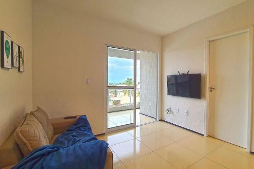 Apartamento Sofisticado Em Porto Das Dunas Por Carpediem