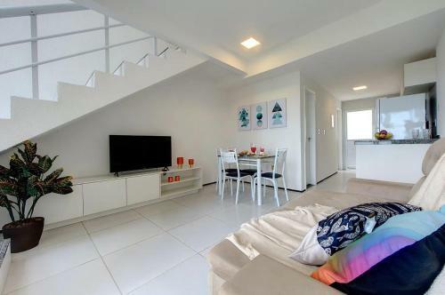 Magn�fica Casa Em Porto Das Dunas Por Carpediem