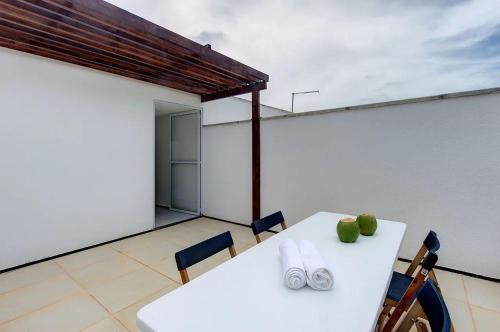 Magn�fica Casa Em Porto Das Dunas Por Carpediem