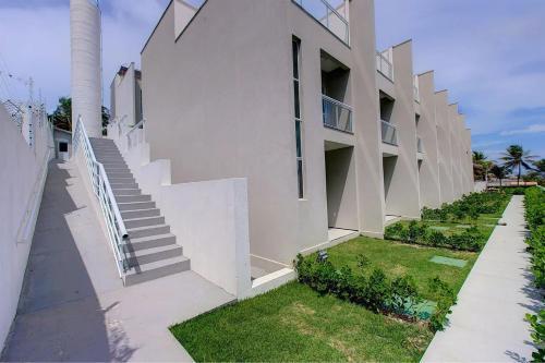Magn�fica Casa Em Porto Das Dunas Por Carpediem