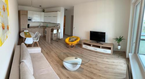 Apartment Strojarenska St. (Rezidencia Pri Radnici)