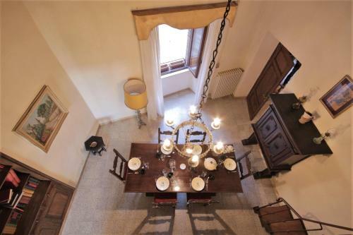 Apartamento Medieval Palazzo Becci