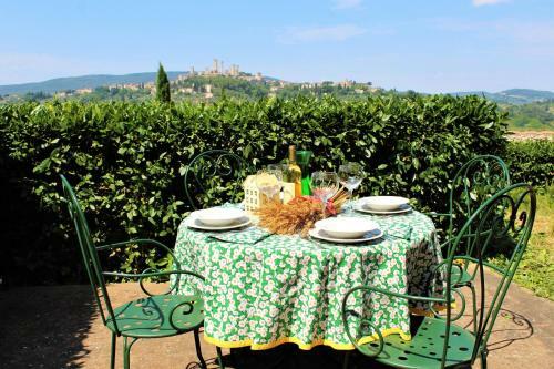 Apartamento La Macina - Towers View