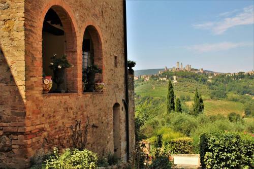 Apartamento La Macina - Towers View
