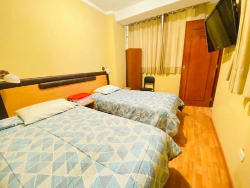 Hotel El Quinde