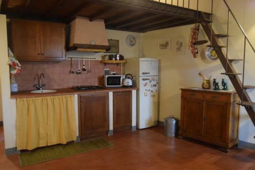 Apartamento La Tosca Country House