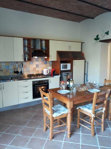 Apartamento Casa Il Pozzo