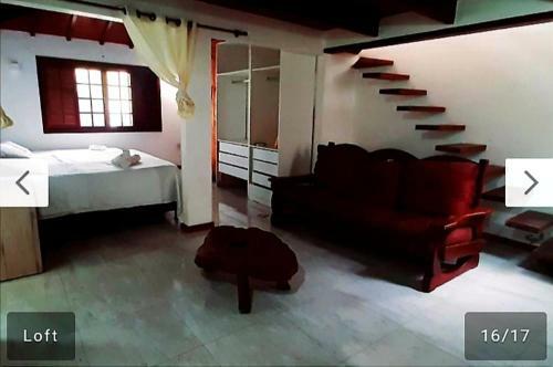 Recanto Buziano Loft