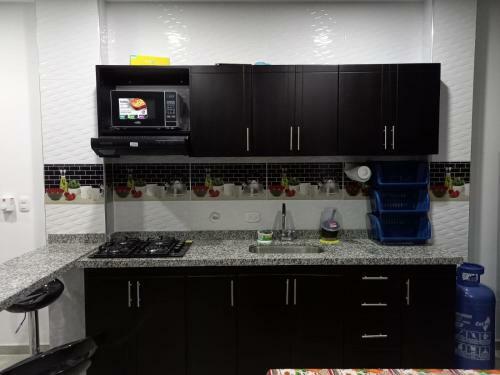 Confortable Casa Vacacional En Carmen de Apical�