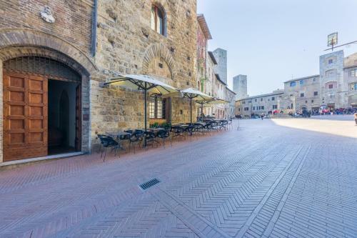 Apartamento Casa Bella San Gimignano Centre
