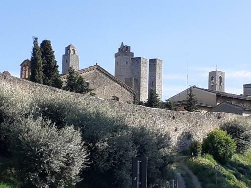 Apartamento Sotto Le Mura Di Leonardo