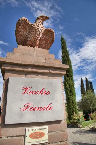 Apartamento Il Vecchio Fienile