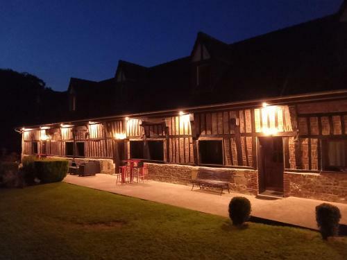 Bed & Breakfast Chambres Et Gites D'�tretat