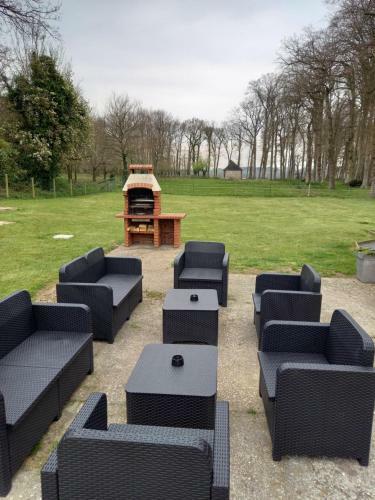 Bed & Breakfast Chambres Et Gites D'�tretat