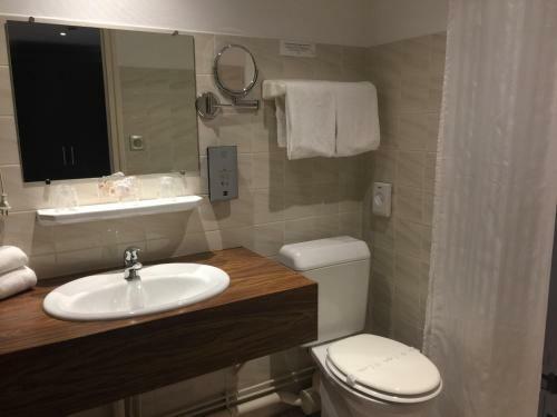 Hotel Central H�tel Et Spa
