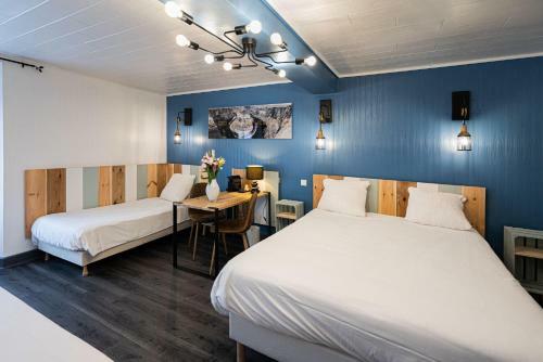Hotel Central H�tel Et Spa