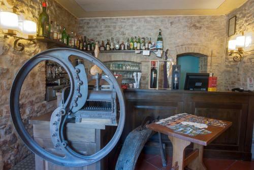 Agroturismo Tenuta Sovestro