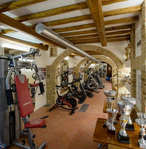 Agroturismo Tenuta Sovestro