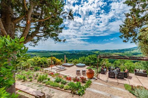 Apartamento Villa Boccaccio
