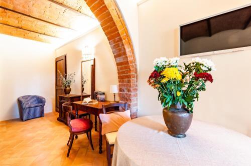 Apartamento Villa Boccaccio