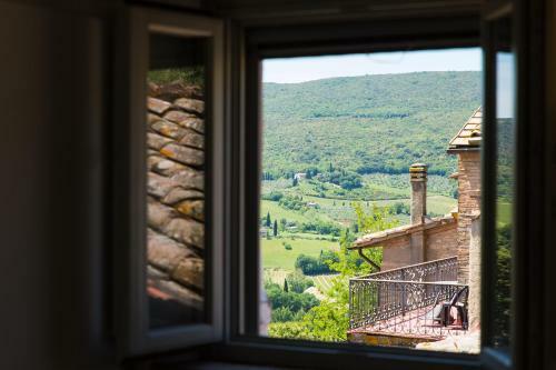 Apartamento San Gimignano Town Garden