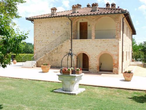 Apartamento Casa Vacanze Senesi