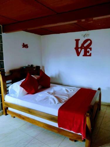 Agroturismo Finca, Villa Bersabeth