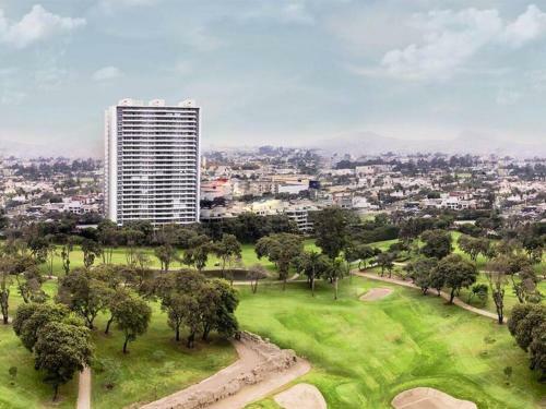 Moon Exclusive Apartments - Santiago de Surco