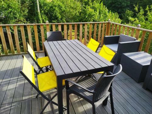 Cap Nature Le Chalet Ideal Pros Et Relaxation
