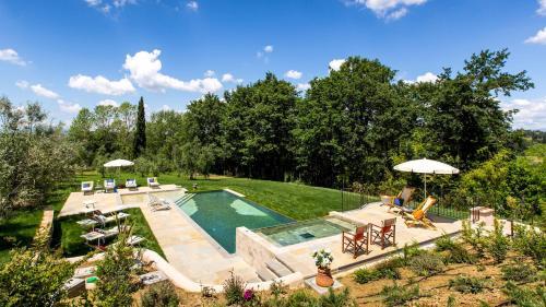 Villa Dimora San Germano 14