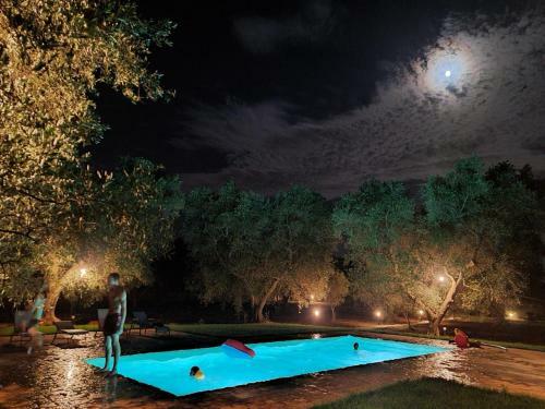Trullo Melograno