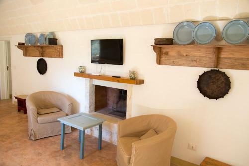 Trullo Melograno