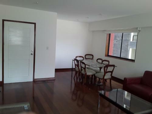 Apartamento Jorge Basadre