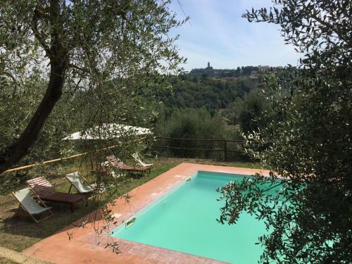 Villa Podere L'ulivo