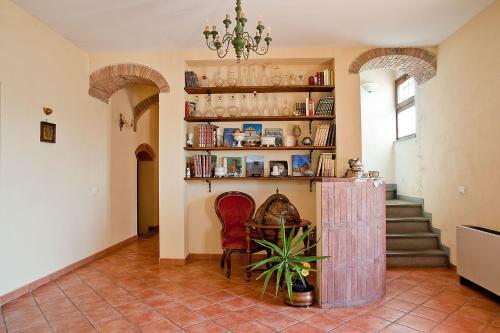Villa Podere L'ulivo