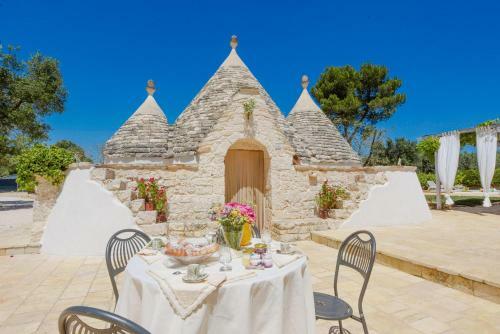 Villa Trullo California