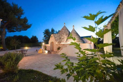 Villa Trullo California
