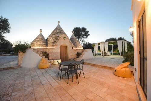 Villa Trullo California