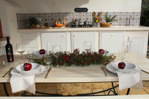 Villa Trullo California