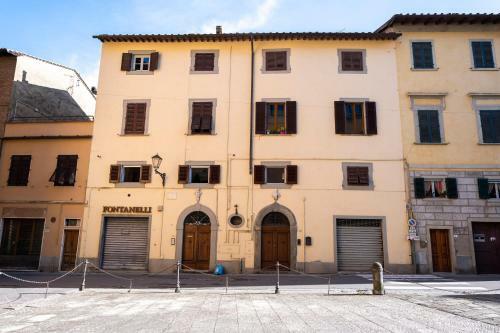 Apartamento Orange Tuscany Flat