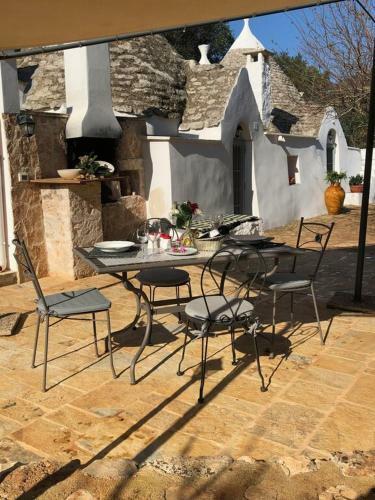 Chateaux Des Trulli