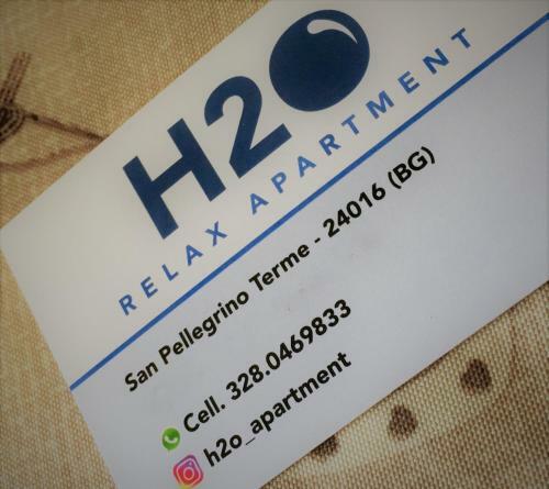 H2o Relax Apartment