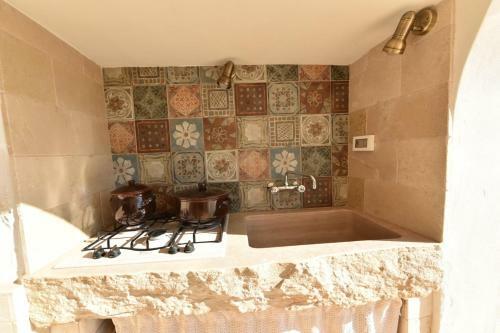 Apartamento Trullo Dei Sogni Con Jacuzzi