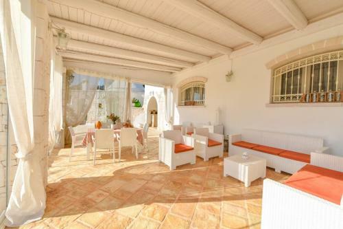 Apartamento Trullo Dei Sogni Con Jacuzzi