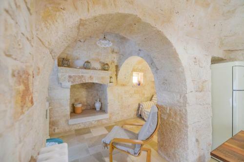 Apartamento Trullo Dei Sogni Con Jacuzzi