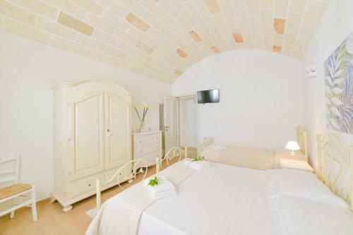 Apartamento Trullo Dei Sogni Con Jacuzzi