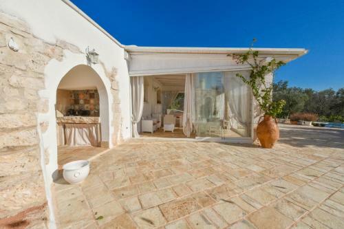 Apartamento Trullo Dei Sogni Con Jacuzzi