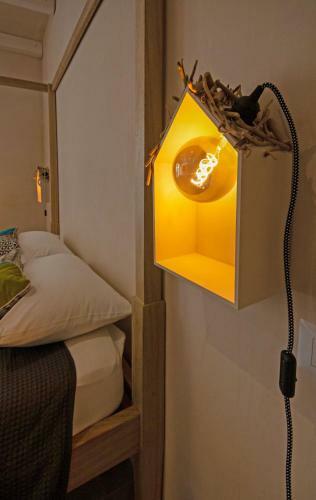Hostal Lianti Resort Rooms